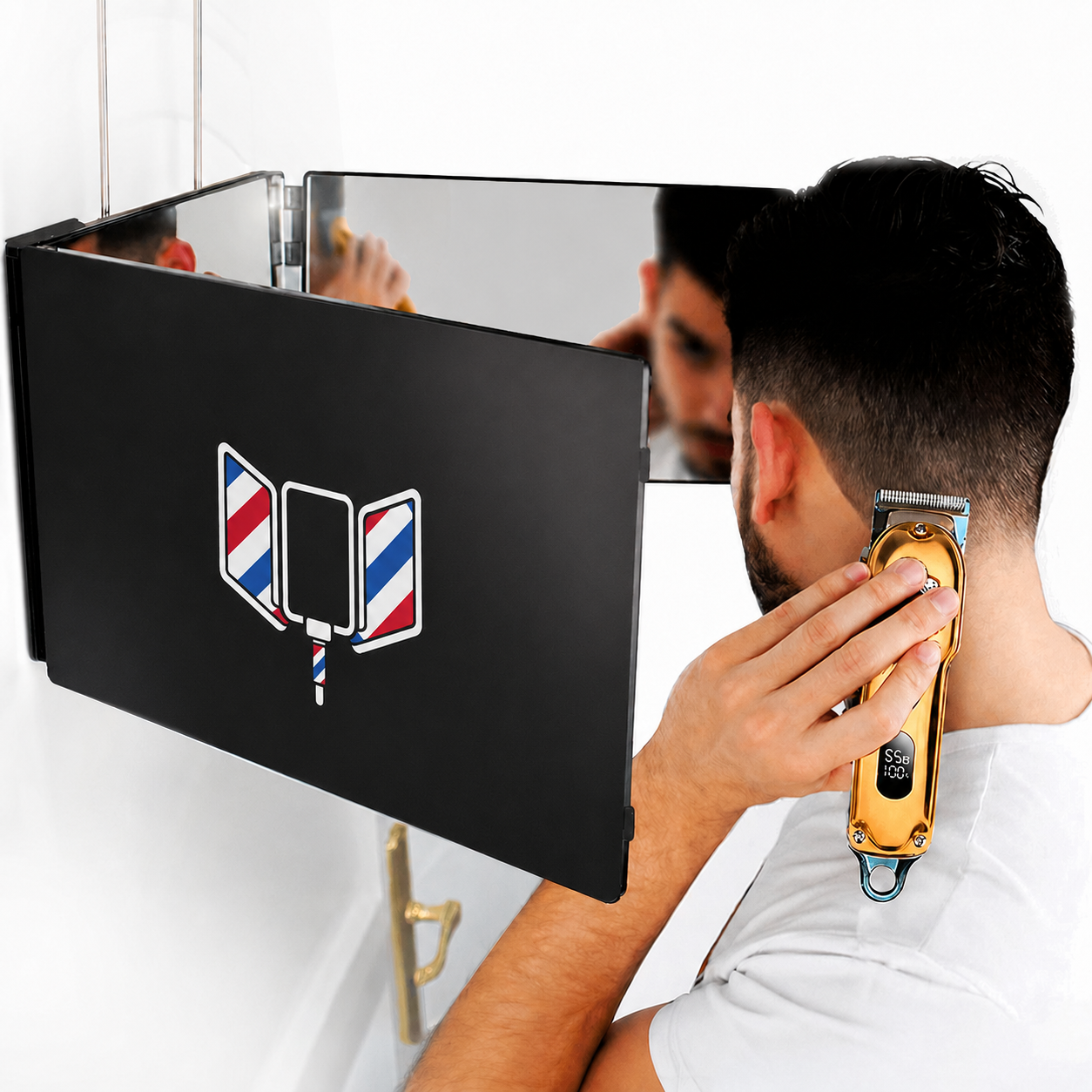 The 360° Mirror